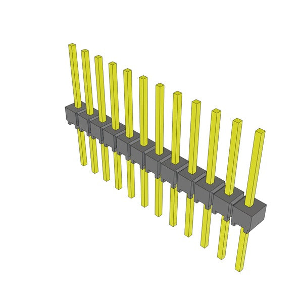 MTSW-112-09-G-S-350 - Samtec Inc.