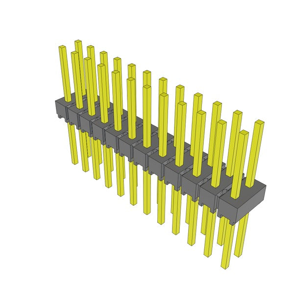 MTSW-112-09-S-D-310 - Samtec Inc.