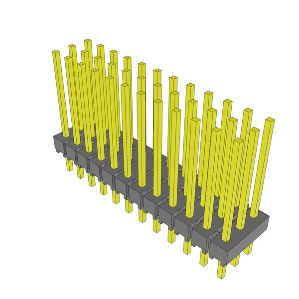 MTSW-112-09-S-T-500 - Samtec Inc.