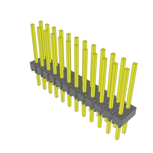 MTSW-112-09-T-D-430 - Samtec Inc.