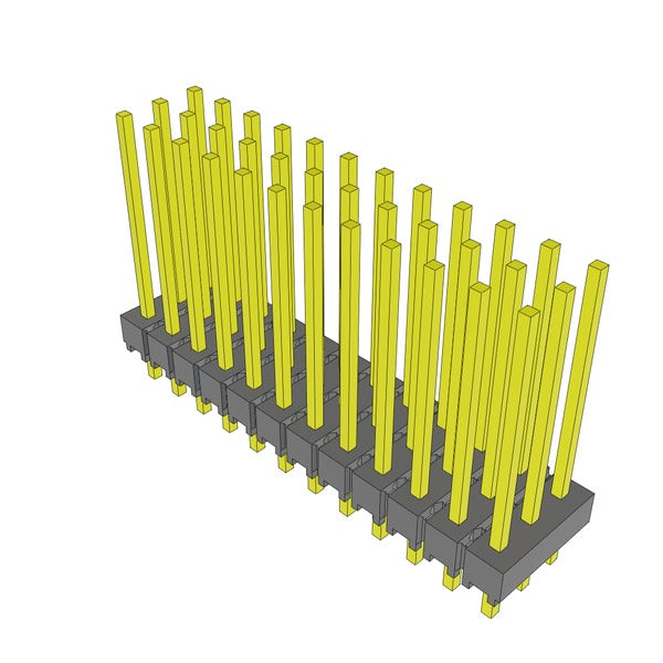 MTSW-112-09-T-T-540 - Samtec Inc.