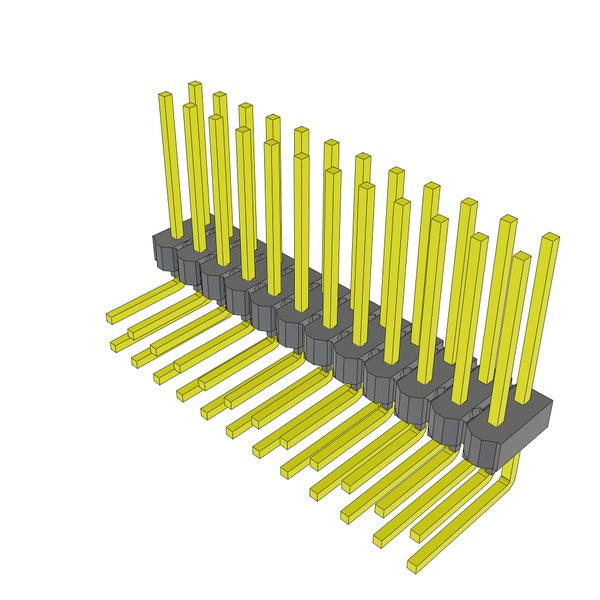 MTSW-112-10-G-D-430-RA - Samtec Inc.