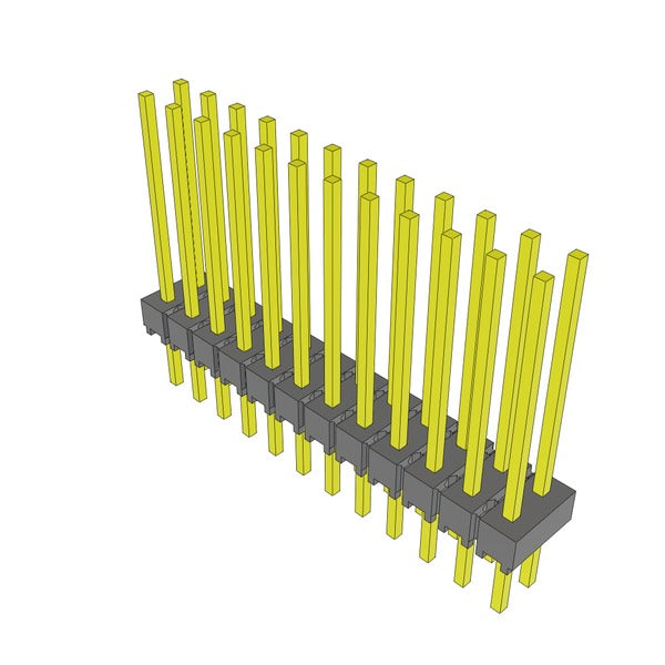 MTSW-112-10-G-D-560 - Samtec Inc.