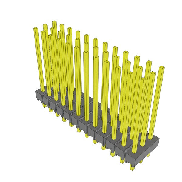 MTSW-112-10-G-T-640 - Samtec Inc.