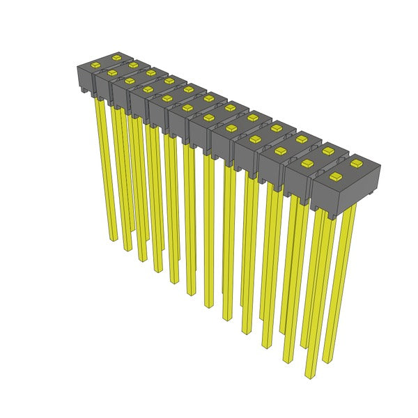 MTSW-112-10-T-D-010 - Samtec Inc.