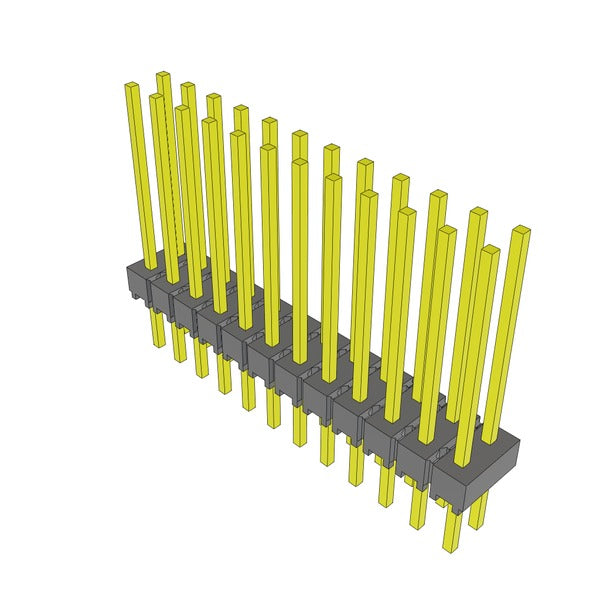 MTSW-112-10-T-D-550 - Samtec Inc.