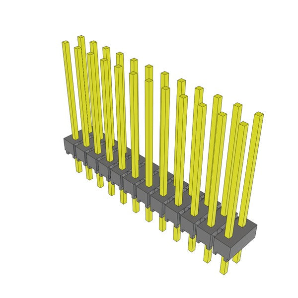 MTSW-112-10-T-D-590 - Samtec Inc.