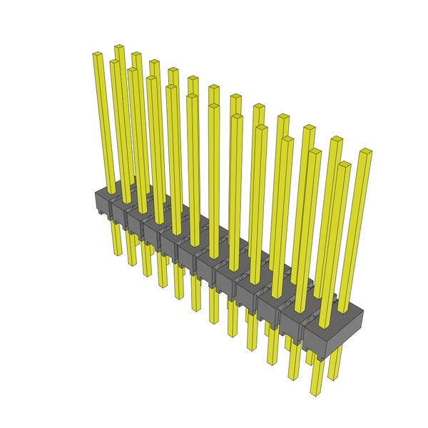 MTSW-112-11-G-D-605 - Samtec Inc.