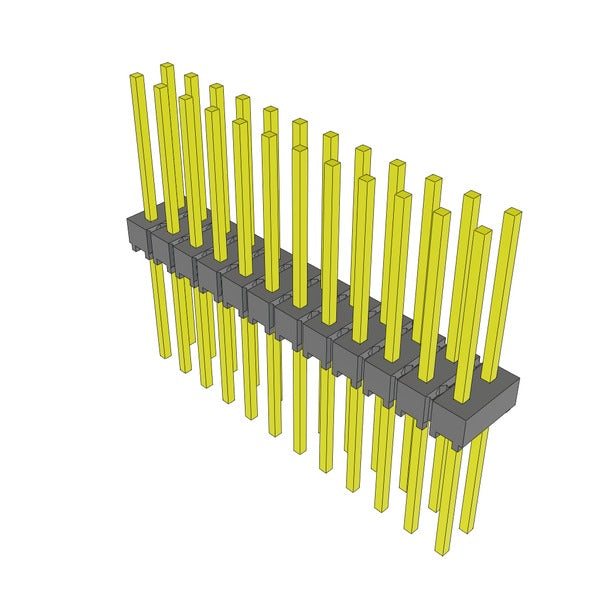 MTSW-112-11-T-D-430 - Samtec Inc.