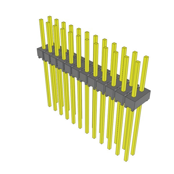 MTSW-112-12-G-D-300 - Samtec Inc.