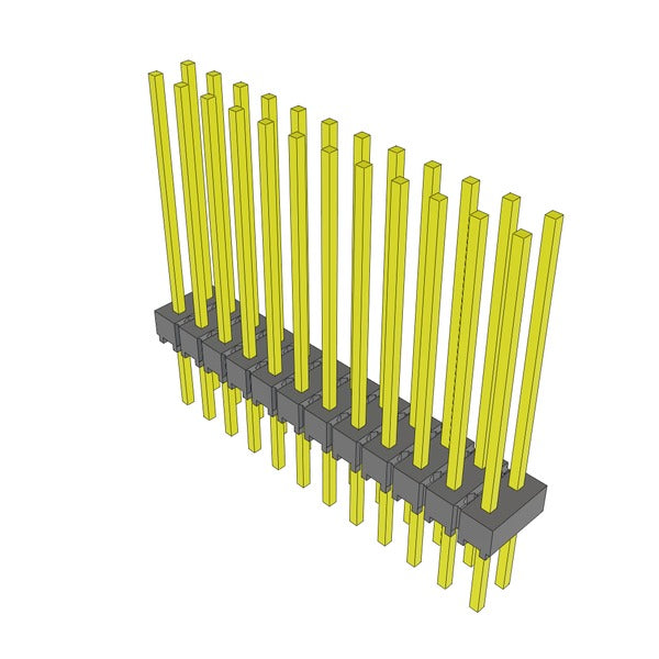 MTSW-112-12-G-D-700 - Samtec Inc.