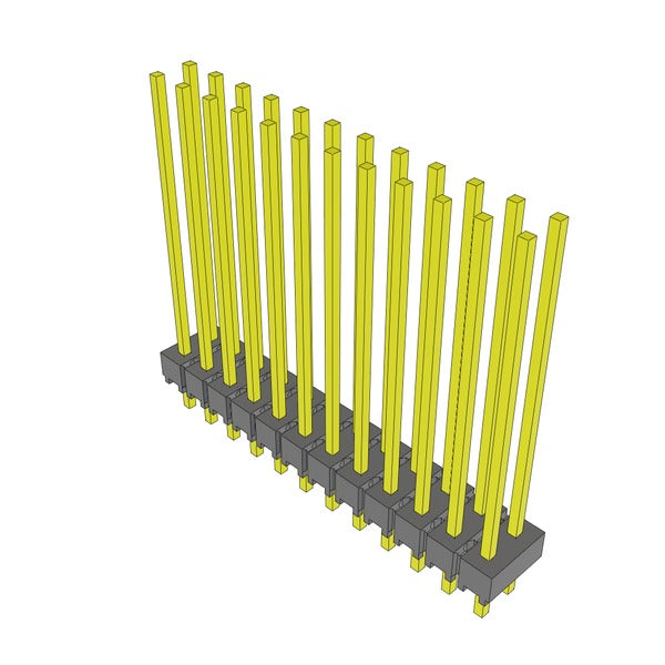 MTSW-112-12-G-D-835 - Samtec Inc.