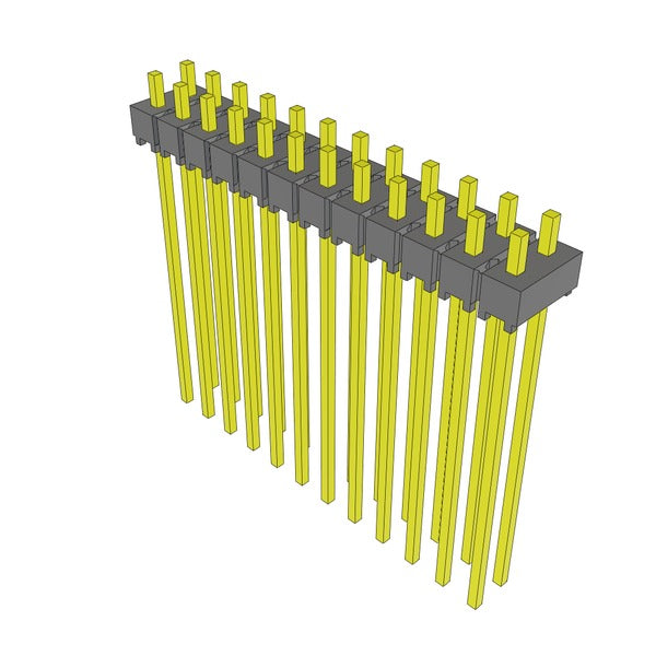 MTSW-112-12-L-D-084 - Samtec Inc.