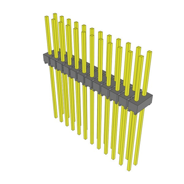 MTSW-112-13-G-D-396 - Samtec Inc.