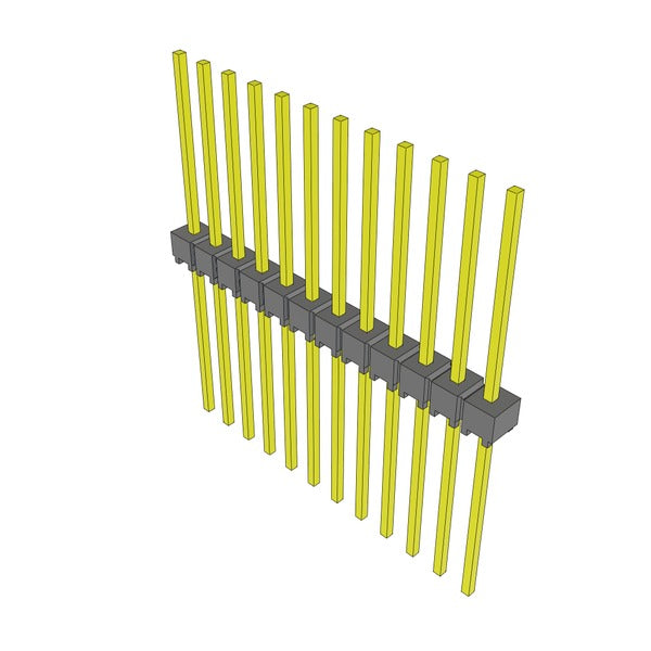 MTSW-112-13-G-S-550 - Samtec Inc.