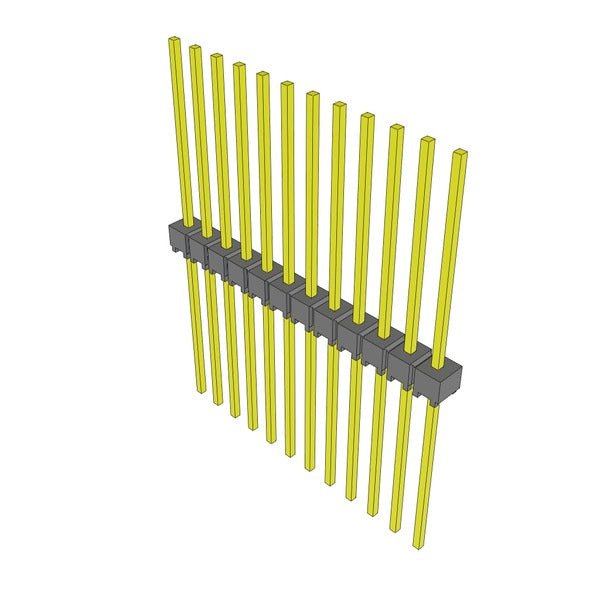 MTSW-112-21-G-S-670 - Samtec Inc.