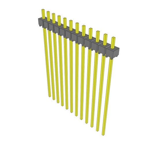 MTSW-112-21-S-S-119 - Samtec Inc.