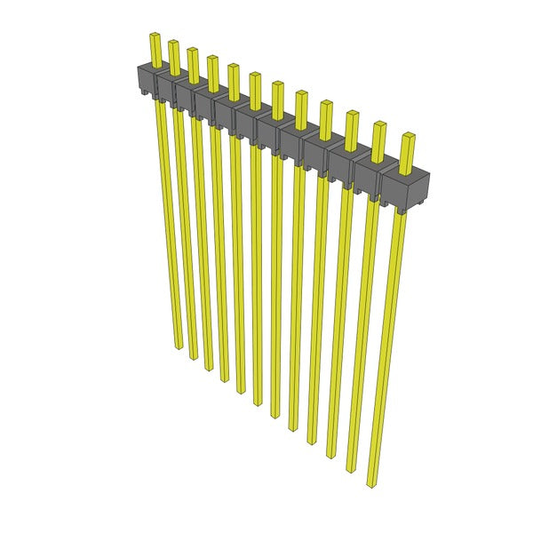 MTSW-112-21-S-S-119 - Samtec Inc.