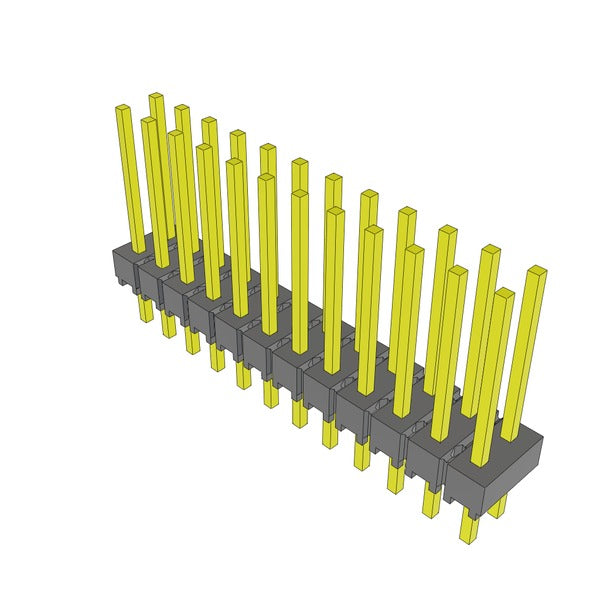 MTSW-112-22-G-D-405 - Samtec Inc.