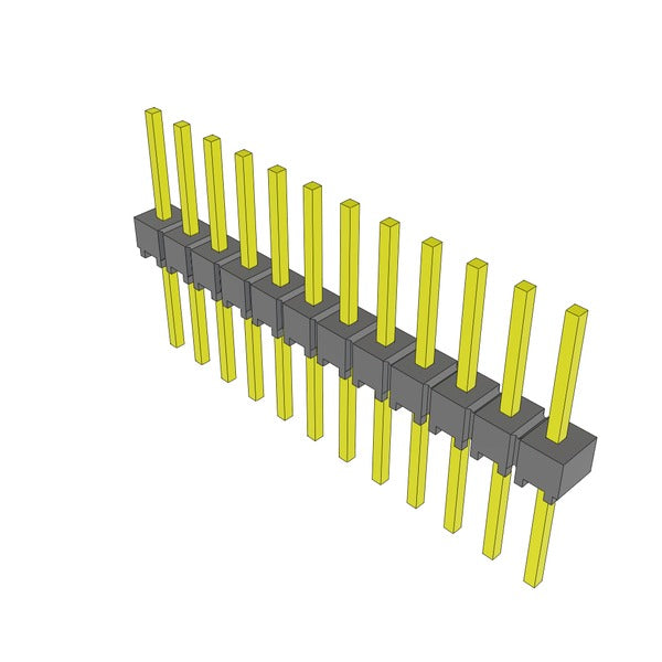 MTSW-112-22-G-S-265 - Samtec Inc.