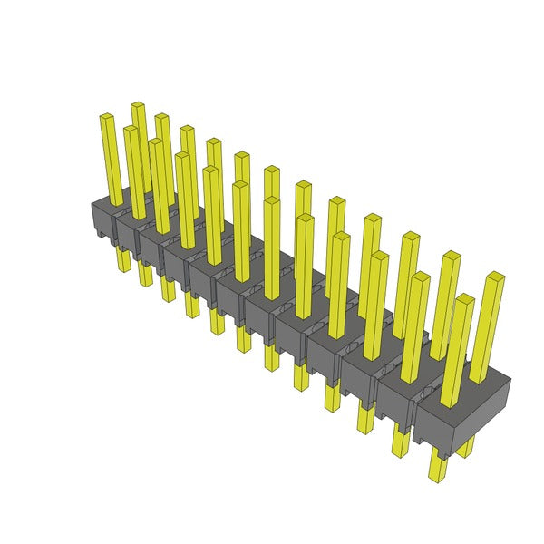 MTSW-112-24-T-D-260 - Samtec Inc.