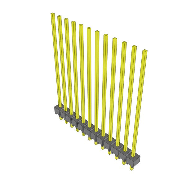 MTSW-112-27-F-S-1140 - Samtec Inc.