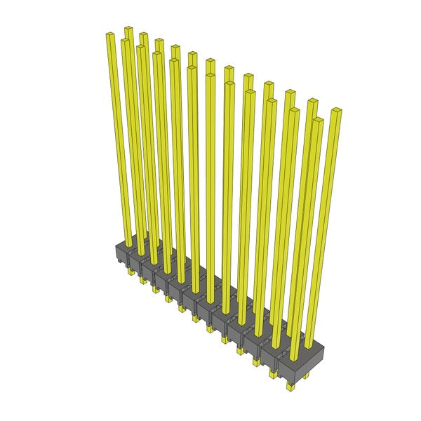 MTSW-112-27-G-D-1140 - Samtec Inc.