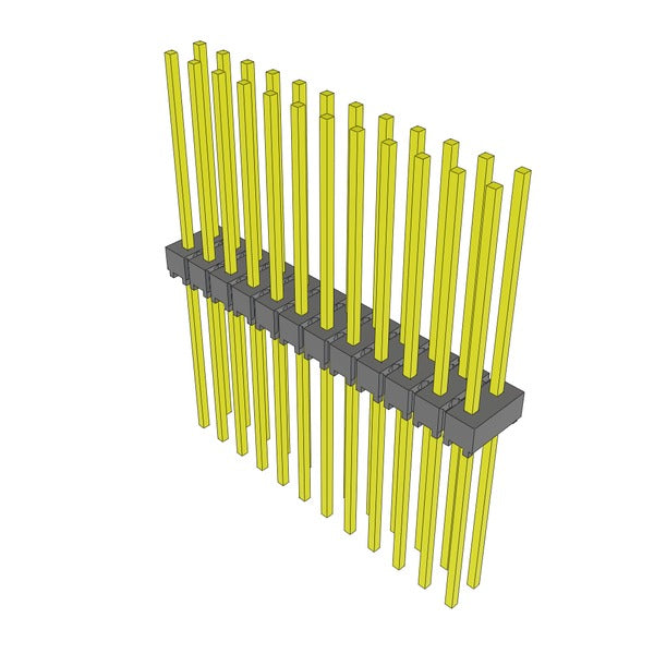 MTSW-112-27-L-D-615 - Samtec Inc.