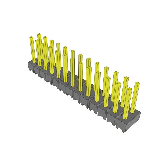 MTSW-113-07-G-D-300 - Samtec Inc.
