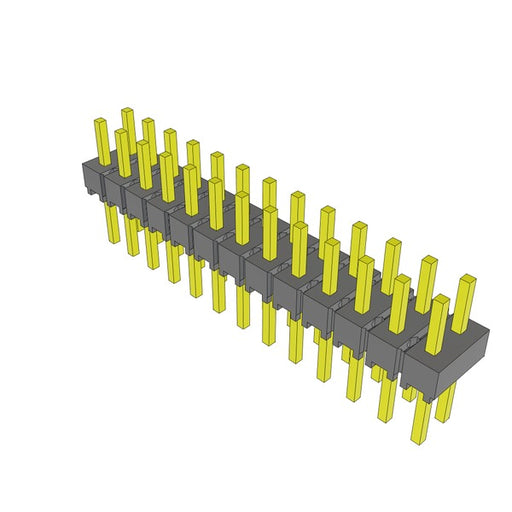 MTSW-113-07-L-D-145 - Samtec Inc.