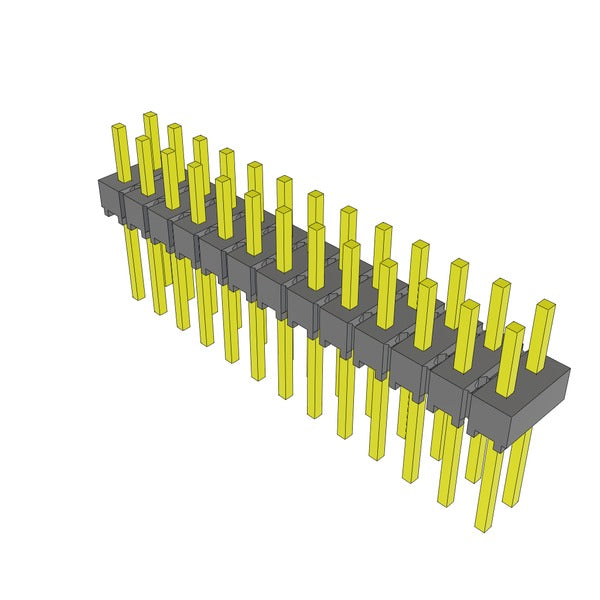 MTSW-113-08-G-D-154 - Samtec Inc.