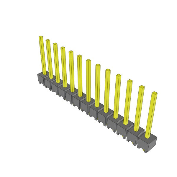 MTSW-113-08-G-S-395 - Samtec Inc.