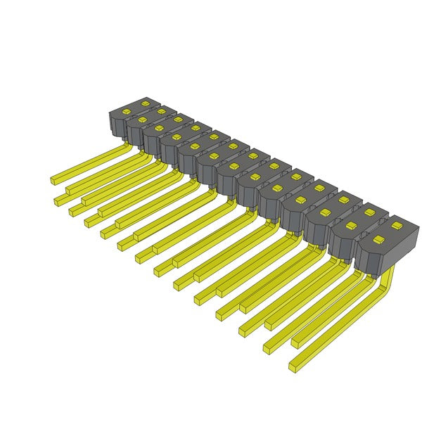 MTSW-113-08-L-D-008-RA - Samtec Inc.
