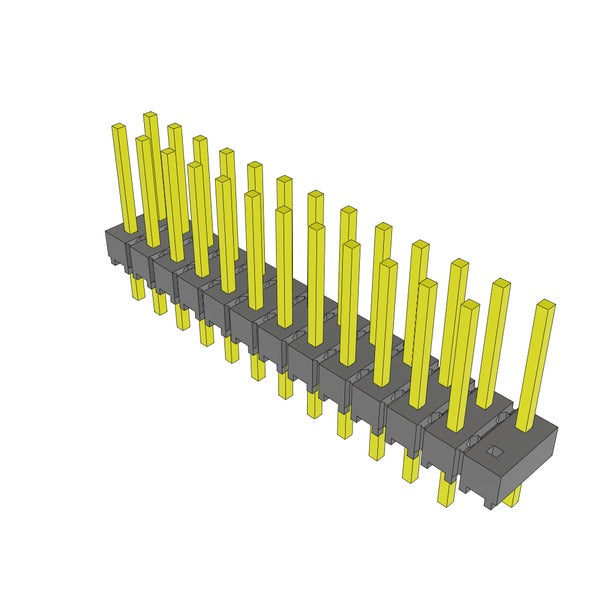 MTSW-113-08-S-D-310-025 - Samtec Inc.