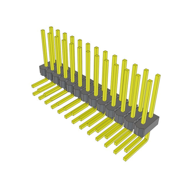 MTSW-113-09-L-D-394-RA - Samtec Inc.