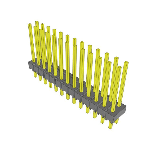 MTSW-113-09-L-D-500 - Samtec Inc.