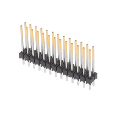 MTSW-113-09-S-D-500 by Samtec Inc. - CONNECTOR HEADER VERT 26POS 2.54MM