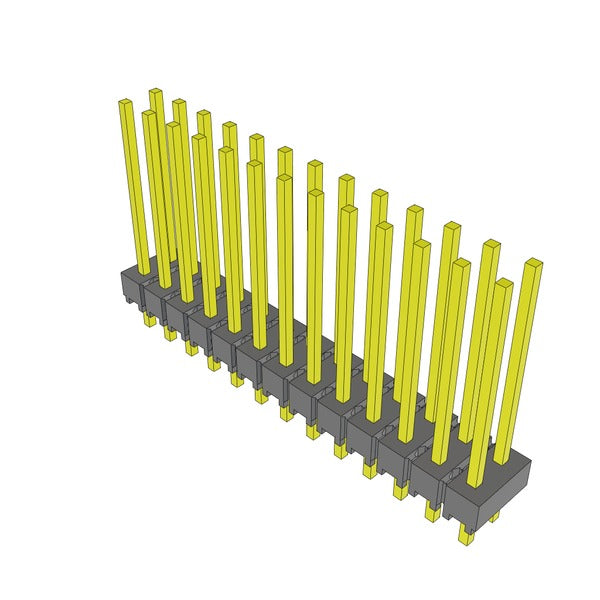 MTSW-113-09-T-D-540 - Samtec Inc.