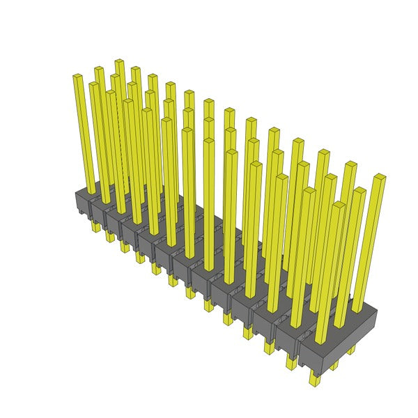 MTSW-113-09-T-T-530 - Samtec Inc.