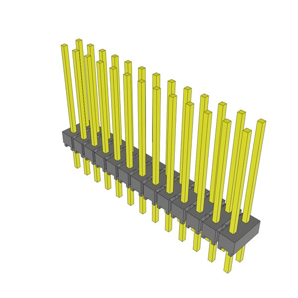 MTSW-113-10-L-D-560 - Samtec Inc.