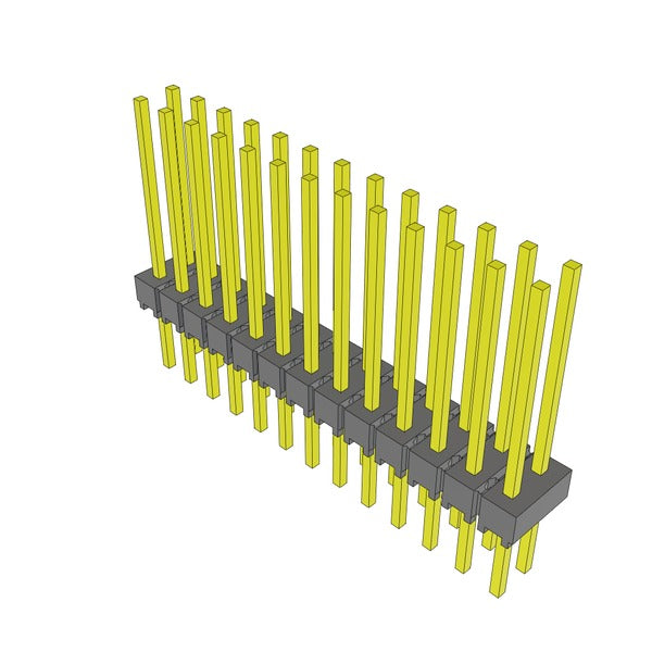 MTSW-113-10-T-D-520 - Samtec Inc.