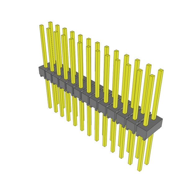 MTSW-113-11-L-D-430 - Samtec Inc.