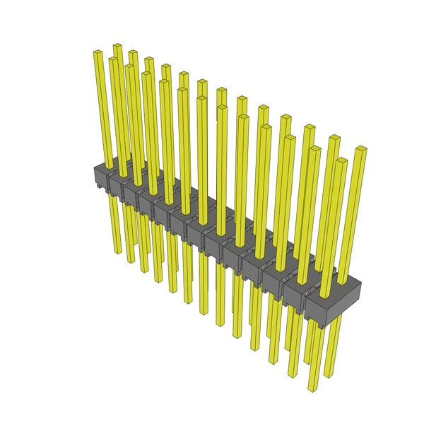 MTSW-113-12-G-D-545 - Samtec Inc.