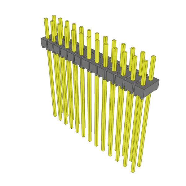 MTSW-113-13-T-D-210 - Samtec Inc.