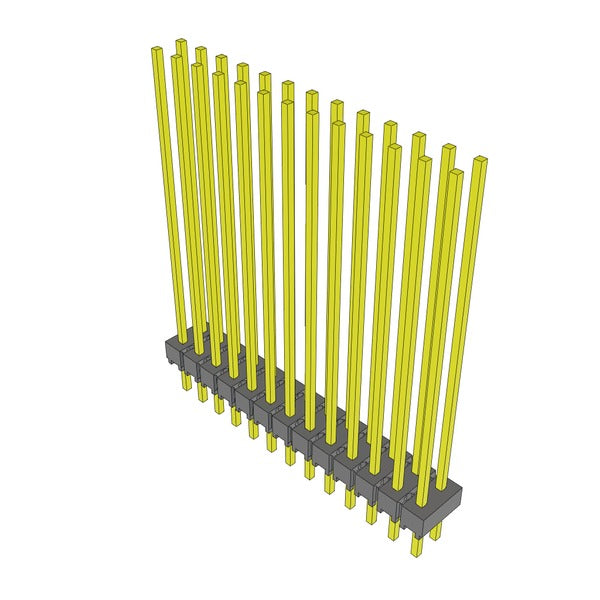 MTSW-113-21-T-D-1190 - Samtec Inc.