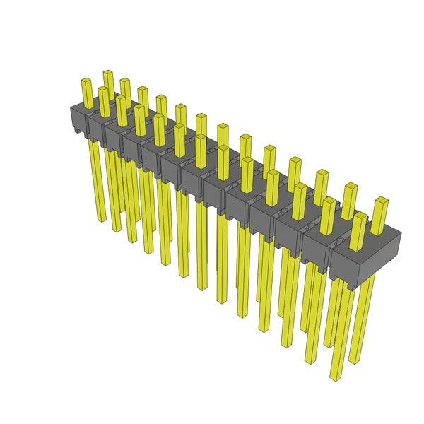 MTSW-113-22-G-D-110 - Samtec Inc.