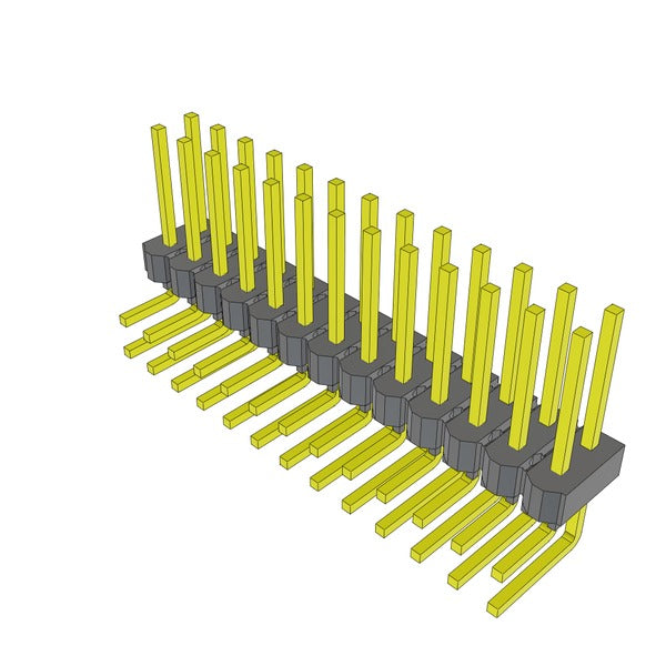 MTSW-113-22-L-D-320-RA - Samtec Inc.