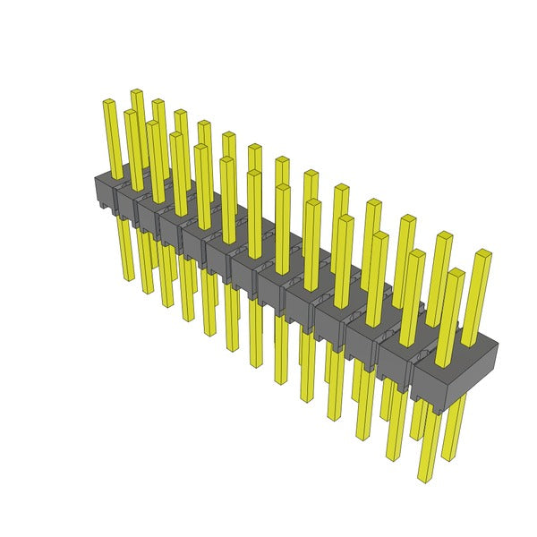 MTSW-113-22-S-D-250 - Samtec Inc.