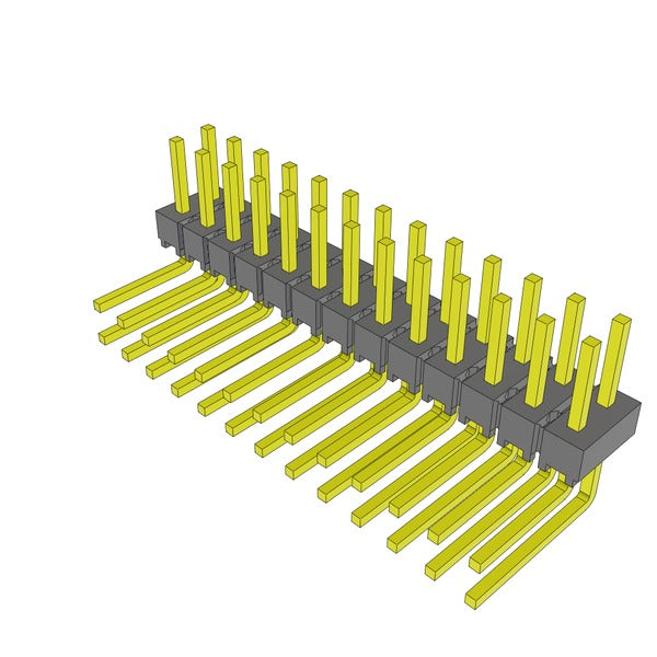 MTSW-113-22-T-D-200-NA - Samtec Inc.