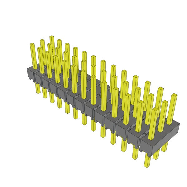 MTSW-113-24-F-T-230 - Samtec Inc.